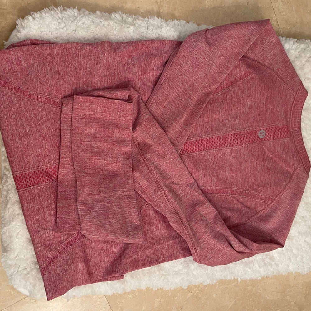 Lululemon Swiftly Tech LS